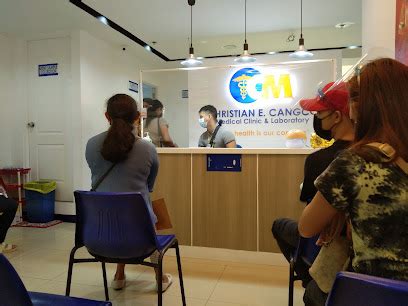 Christian E. Cangco Medical Clinic and Laboratory .